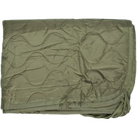 PONCHO LINER (Option: Olive Drab)