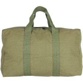 PARACHUTE CARGO BAG (Option: Olive Drab)