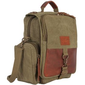 VALENCIAN DAILY ORGANIZER (Option: Olive Drab)