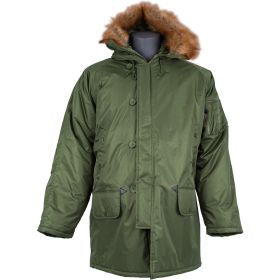 GI STYLE N-3B PARKAAGE (Option: XXXL)