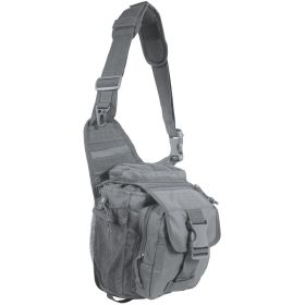 ADVANCED TACTICAL HIPSTER (Option: Black)