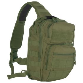STINGER SLING BAG (Option: Olive Drab)
