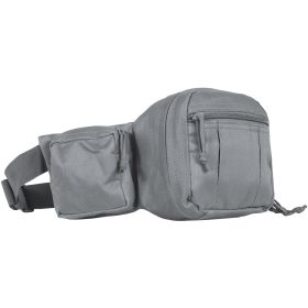 TACTICAL FANNY PACK (Option: Shadow Grey)