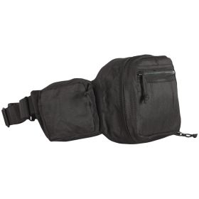 TACTICAL FANNY PACK (Option: Black)
