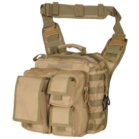 OVER THE HEADREST TACTICAL GO TO BAG (Option: Grey)