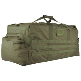 JUMBO PATROL BAG (Option: Olive Drab)