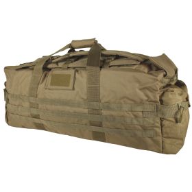 JUMBO PATROL BAG (Option: Shadow Grey)