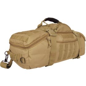 COMPACT RECON II GEAR BAG (Option: Coyote)