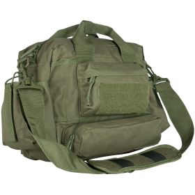 MISSION RESPONSE BAG (Option: Olive Drab)