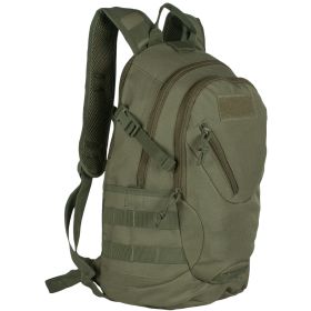 SCOUT TACTICAL DAY PACK (Option: Olive Drab)