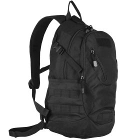 SCOUT TACTICAL DAY PACK (Option: Woodland Camo)