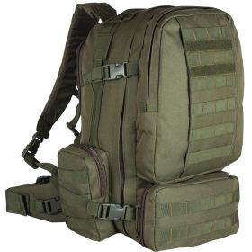 ADVANCED 2-DAY COMBAT PACK (Option: Olive Drab)