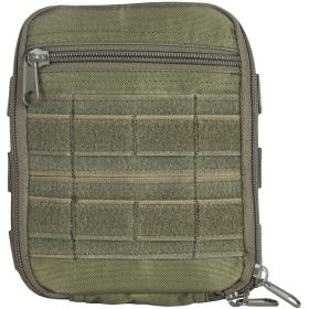 MULTI-FIELD TOOL & ACCESSORY POUCH (Option: Olive Drab)