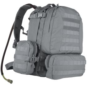 ADVANCED HYDRO ASSAULT PACK (Option: Shadow Grey)