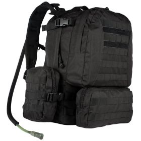 ADVANCED HYDRO ASSAULT PACK (Option: Black)