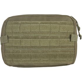 ENHANCED MULTI-FIELD TOOL & ACCESSORY POUCH (Option: Olive Dr)