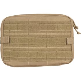 ENHANCED MULTI-FIELD TOOL & ACCESSORY POUCH (Option: Coyote)