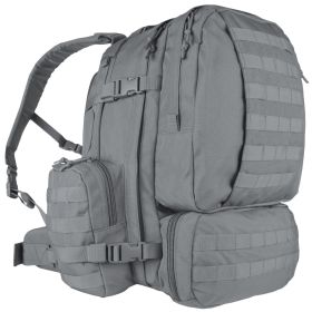 ADVANCED 3-DAY COMBAT PACK (Option: Shadow Grey)