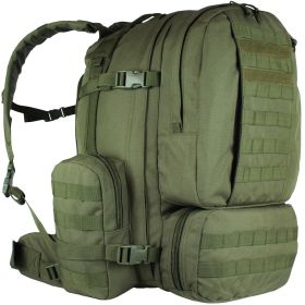 ADVANCED 3-DAY COMBAT PACK (Option: Olive Drab)