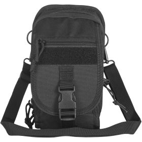 JUMBO MULTI-PURPOSE ACCESORY POUCH (Option: Black)