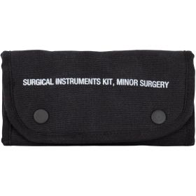 SURGICAL INSTRUMENT KIT (Option: Black)