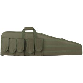 ADVANCED RIFLE ASSAULT CASE 42" (Option: Black)