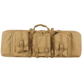 COMBAT CASE 42" (Option: Black)