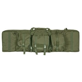 DUAL COMBAT CASE 42" (Option: Olive Drab)