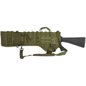 TACTICAL ASSAULT RIFLE SCABBARD (Option: Olive Drab)
