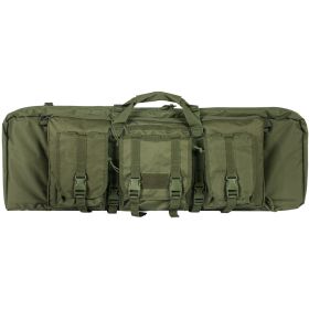 DUAL COMBAT CASE 36" (Option: Olive Drab)