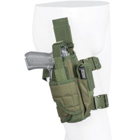 COMMANDO TACTICAL HOLSTER RIGHT (Option: Olive Drab)