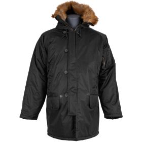 GI STYLE N-3B PARKA (Option: Xl)