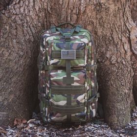 STRYKER TRANSPORT PACK (Option: Black)