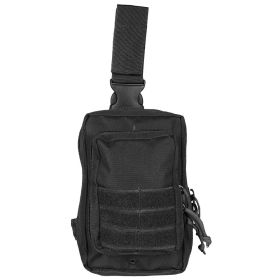 DROP LEG FIRST RESPONDER SYSTEM POUCH (Option: Coyote)