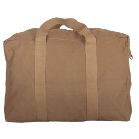 PARACHUTE CARGO BAG (Option: Coyote Brown)