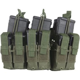 TACTICAL SIX STACK (Option: Olive Drab)